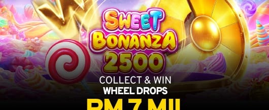Jackpot Mega Hujung Minggu promotion