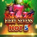 Fiery Sevens Hot 5 screenshot