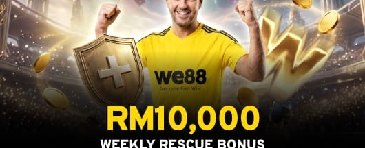 Reload Bonus Harian promotion
