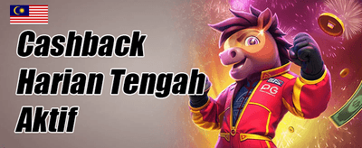 Rebat Tunai Harian promotion