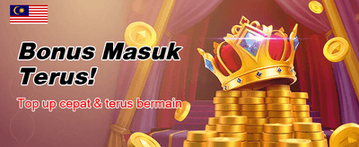 Bonus Selamat Datang Untuk Anda